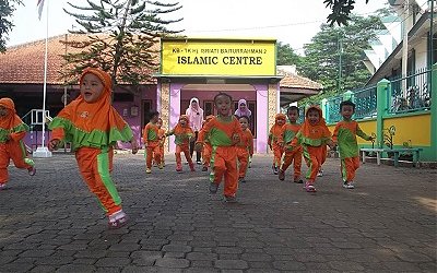 PAUD KB Isriati Baiturrahman 2 Semarang