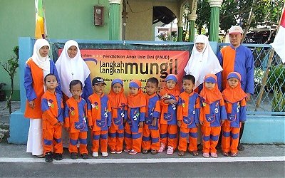 PAUD KB Langkah Langkah Mungil Banjarnegara