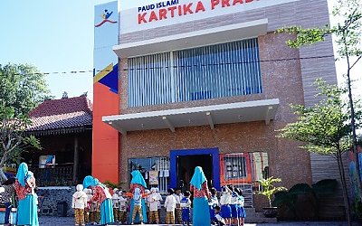PAUD Kartika Pradana Malang