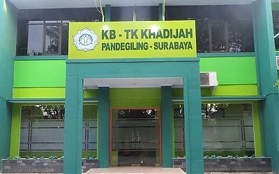 PAUD Khadijah Pandegiling Surabaya