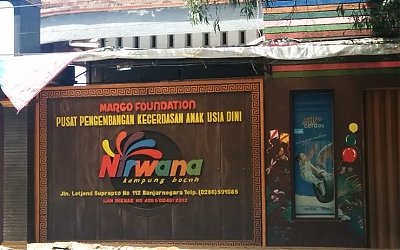 Paud Nirwana Kampung Bocah Banjarnegara