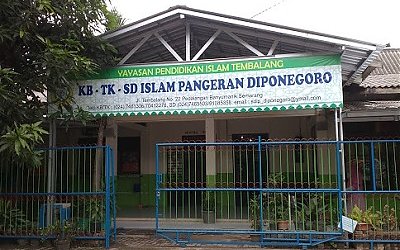 PAUD Pangeran Diponegoro Semarang
