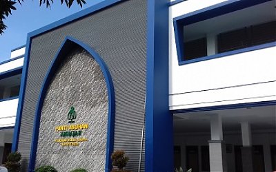Panti Asuhan Annajah Jakarta Selatan