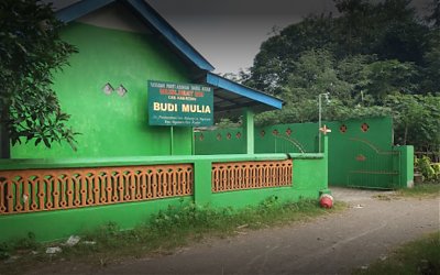 Panti Asuhan Muslimat NU Budi Mulia Kediri