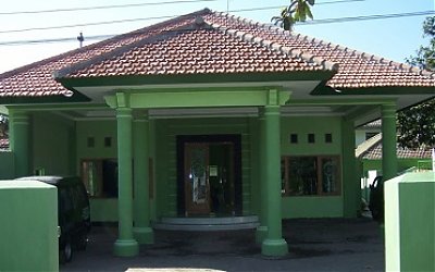 Panti Asuhan Yatim Piatu & Terlantar Nahdlatul Ulama Probolinggo