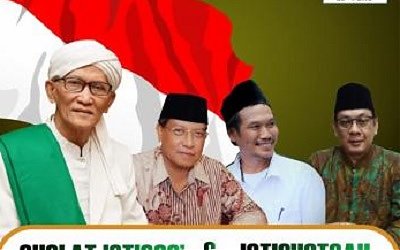 Minta Segera Hujan PBNU Gelar Sholat Istisqo dan Istighotsah