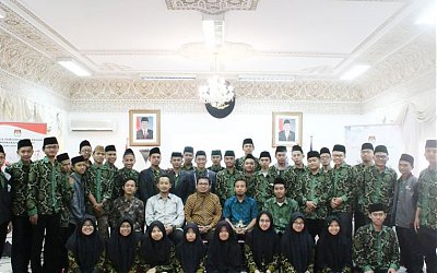 Kepada Delegasi PBNU, Begini Pesan PCINU Maroko Soal Menjaga Tiga Unsur Bangunan NU