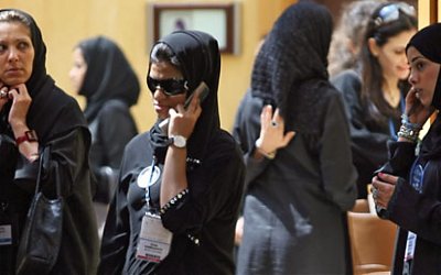 Kasus Qunun Dorong Perlawanan Sistem Perwalian Pria di Saudi