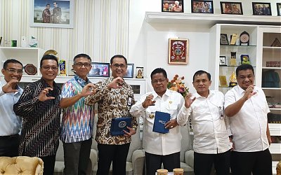 BNI Syariah Perluas Jaringan Kerja di Banda Aceh