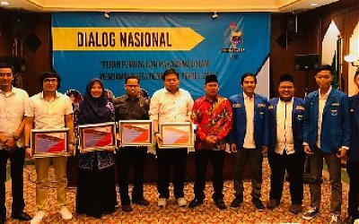 PKC PMII DKI Mengajak Mahasiswa Kawal Pesta Demokrasi Pemilu 2019