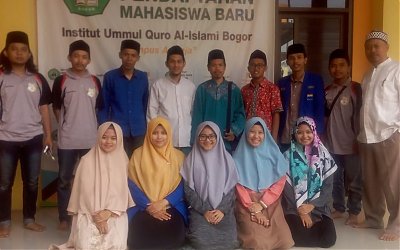 Tangkal Radikalisme, PMII Bogor Gelar Sekolah Aswaja