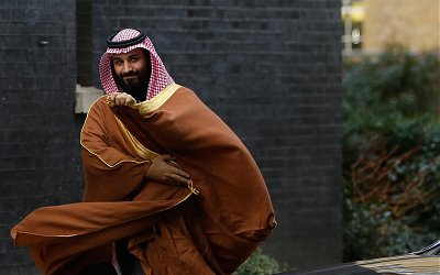 Putra Mahkota Saudi Perintahkan dan Pantau Pembunuhan Jamal Khashoggi?