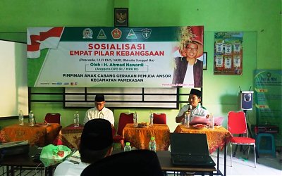 NU dan Islam Nusantara Menarik Dunia, DPD RI: Parlemen Prancis Saja Ingin Mempelajarinya