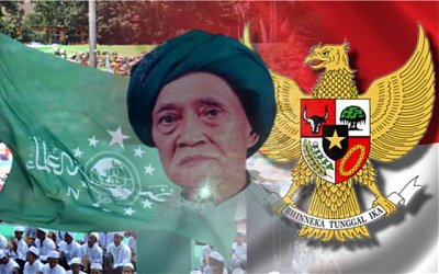 Pancasila, Azas Tunggal Hasil Ijtihad Ulama NU