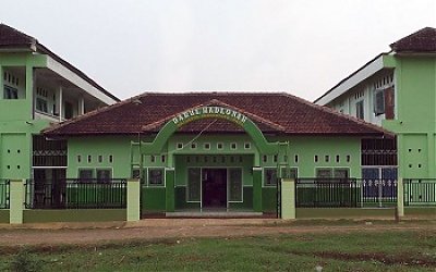 Panti AsuhanDarul Hadlanah Pati