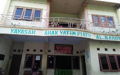Panti Asuhan Al-Barokah Bongsari Semarang