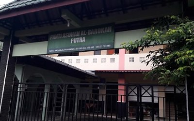 Panti Asuhan Al-Barokah Sleman