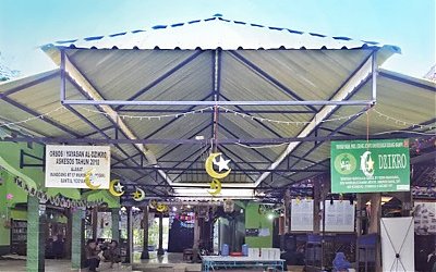 Panti Asuhan Yatim Piatu Al-Dzikro Yogyakarta