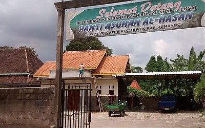Panti Asuhan Al-Hasan Jombang