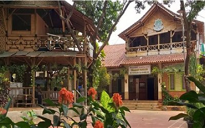 Panti Asuhan Al-Kamilah Depok