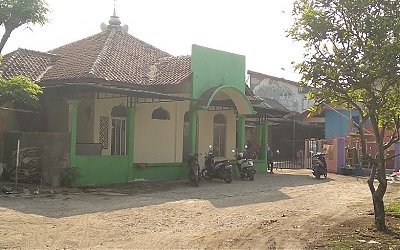 Panti Asuhan Al-Bayan Bekasi