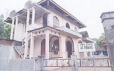 Panti Asuhan Al Hikmah Semarang