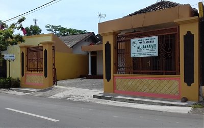 Panti Asuhan Al Jannah Semarang