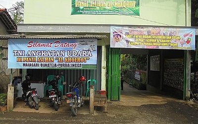 Panti Asuhan Al Khoerot Purbalingga