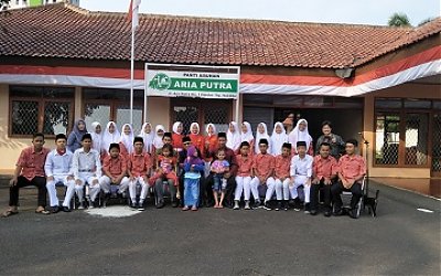 Panti Asuhan Aria Putra Tangsel