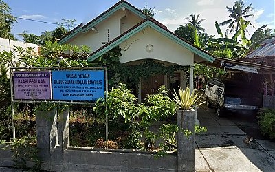 Panti Asuhan Putri Baabussalaam Banyumas