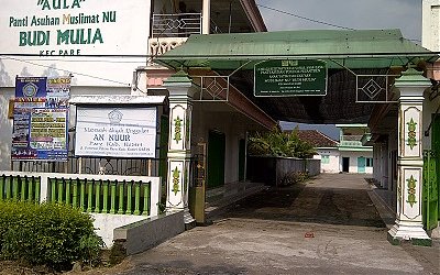 Panti Asuhan Darul Aitam Muslimat NU