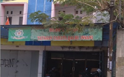 Panti Asuhan Cahaya Qalbu Insani Bekasi
