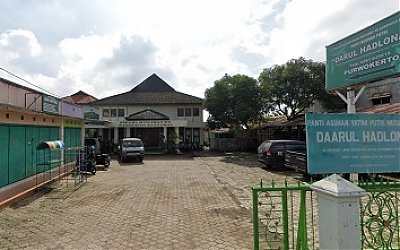 Panti Asuhan Daarul Hadlonah Purwokerto
