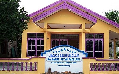 Panti Asuhan Darul Aitam Wadluafa Rembang