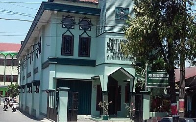 Panti Asuhan Darul Hadlonah Kudus