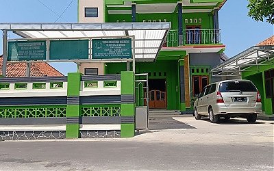 Panti Asuhan Darul Hadlonah Rembang
