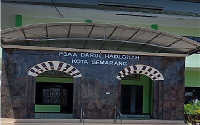 Panti Asuhan Darul Hadlonah Semarang