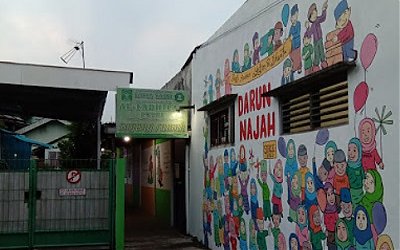 Panti Asuhan Darun Najah Yogyakarta