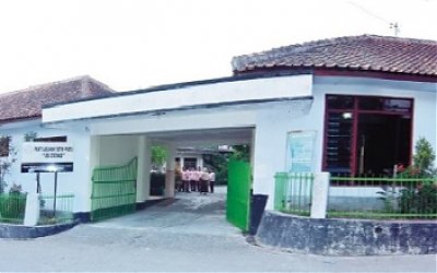 Panti Asuhan Yatim-Piatu Ibu Zaenab Magelang