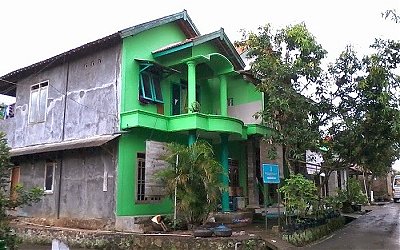 Panti Asuhan Iskandariyah Semarang