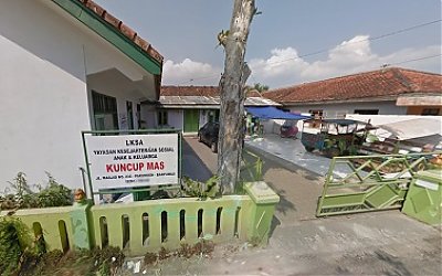 Panti Asuhan Kuncup Mas Banyumas