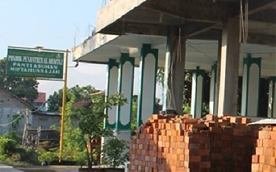 Panti Asuhan Miftahunnajah Yogyakarta