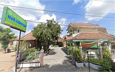 Panti Asuhan Nur Fadhiilah Yogyakarta
