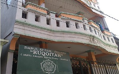 Panti Asuhan Ruqoiyah Surabaya