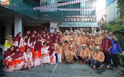 Panti Asuhan Sunan Ampel Malang