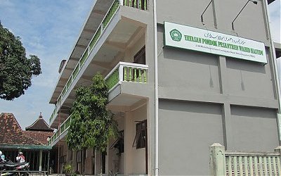 Panti Asuhan Wahid Hasyim Yogyakarta