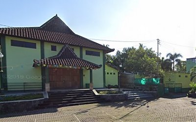 Panti Asuhan Zuhriyyah Sleman