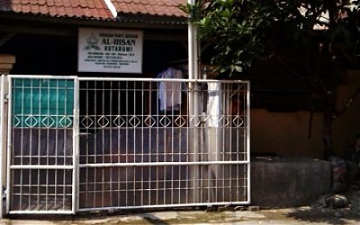 Panti asuhan Al-ihsan Tangerang