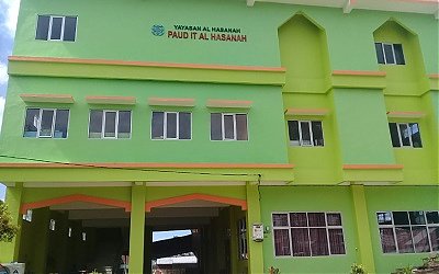 PAUD IT Al Hasanah Bengkulu
