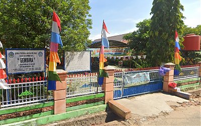 Paud Terpadu Gembira Kota Banjarbaru